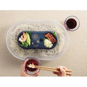 パール金属 そうめん 流し 器 電池式 Mサイ...の詳細画像2