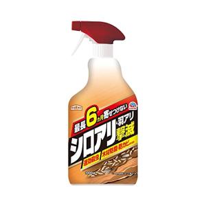 アース製薬 【お取り寄せ】アース製薬 シロアリ・羽アリ撃滅 1000mL
