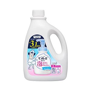 ビオレu 泡で出てくるボディウォッシュ つめかえ用 ( 1500ml )/ ビオレ