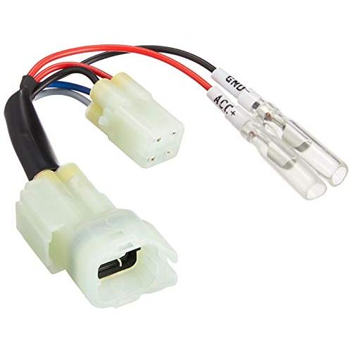 キタコ(KITACO) 電源取り出しハーネス タイプD Z125 PRO、ニンジャ250SL 756...