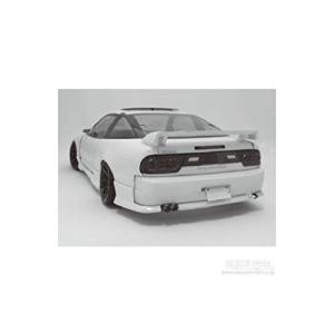 RC-ART/ART6020/【大塚風ゼクスS13用】リアバンアパー : ラジコン夢