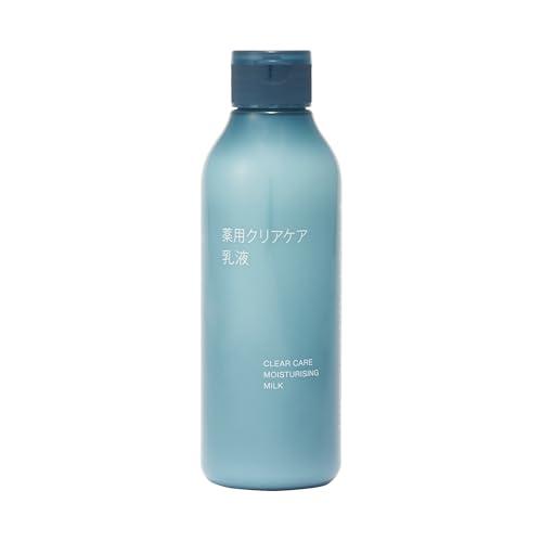 MUJI 無印良品 薬用クリアケア乳液 200mL OAQ19A4S 83924461
