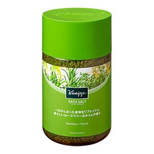 KNEIPP（クナイプ） 医薬部外品 バスソルト カミーレ カミツレ の香り