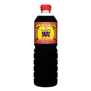 フンドーキン ゴールデン紫甘口 1L×3本