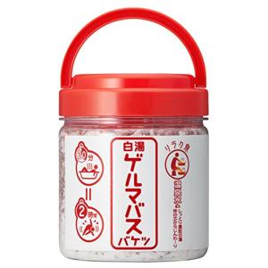 リラク泉 ゲルマバス バケツサイズ ( 500g )/ 入浴剤 ) : 爽快ドラッグ