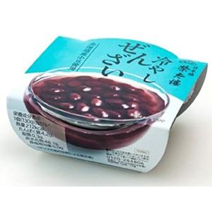 榮太樓 冷やしぜんざい 130g ×6個