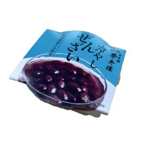 榮太樓 冷やしぜんざい 130g ×6個の詳細画像1