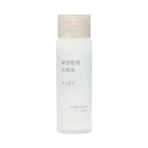 MUJI 無印良品 化粧水 敏感肌用 さっぱり 携帯用 50mL 83483227