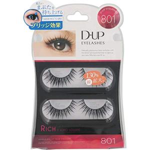 D-UP アイラッシュ 808 D-up D-UP ディーアップ アイラッシュ RICH 808 つけまつげ 2