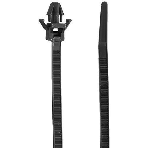 ヘラマンタイトン プッシュマウントタイ耐候グレード RT30SSF5-W_100本入り