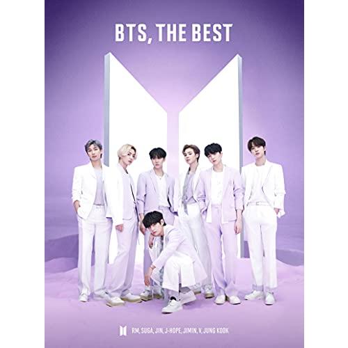 BTS  THE BEST (初回限定盤C)(2CD+フォトブックレット)