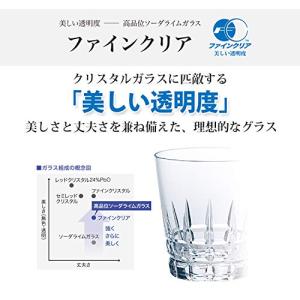 東洋佐々木ガラス グラス タンブラー 180m...の詳細画像3