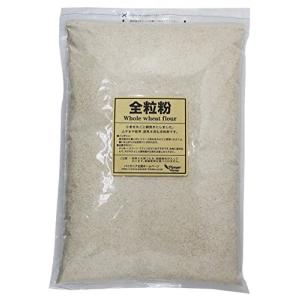 徳用 全粒粉 2kgの商品画像