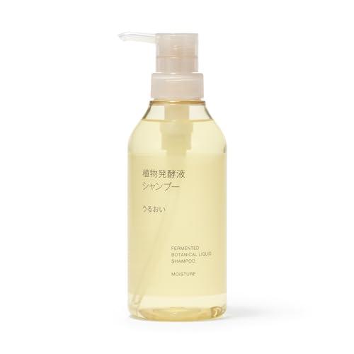 MUJI 無印良品 植物発酵液 シャンプー うるおい ・400ｍL 84465611