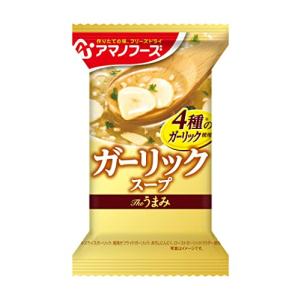 アマノフーズ Theうまみ ガーリックスープ 7...の商品画像