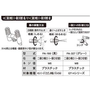 工進(KOSHIN) 蓄圧式噴霧器(HS-シリ...の詳細画像2