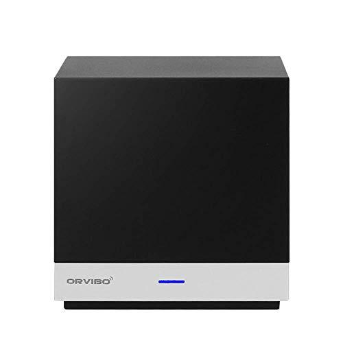 ORVIBO MagicCube Wi-Fi  スマートリモコン CT10W 家電 Alexa Go...