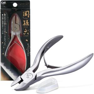 関孫六 ニッパー爪切り 品番：HC-3504 日本製 貝印 : ひとモノショップ