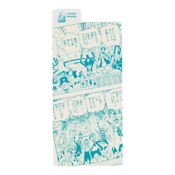 ほぼ日手帳 ONE PIECE magazine/ほぼ日の下敷き Memories スリラーバーク ...