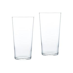 東洋佐々木ガラス ハイボールグラスセット 2個入り 420ml 薄づくり