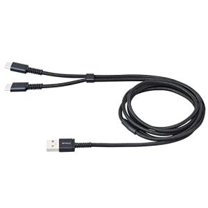 KK CABLE YB-Y1 USBケーブル USB2.0 A⇔Bタイプ 音楽伝送/A-B KK CABLE YB-Y1 USBケーブル USB2.0 A⇔Bタイプ 音楽伝送/A-B