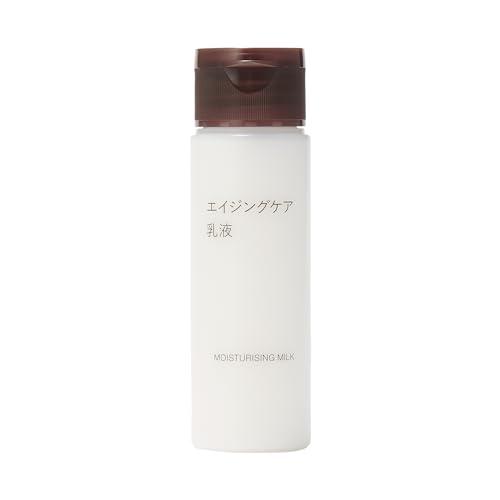 MUJI 無印良品 エイジングケア乳液 (携帯用) 50mL 83483326