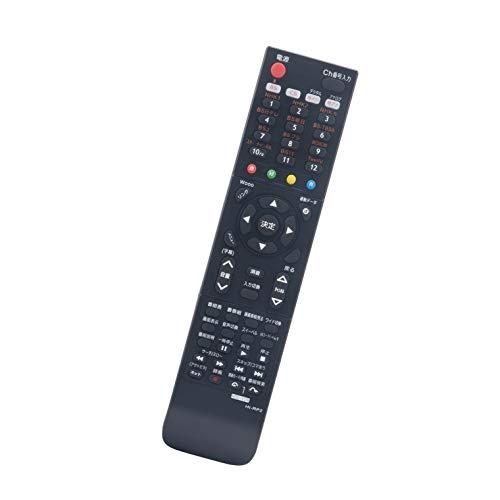 AULCMEET 代替品 fit for C-RP8 HITACHI 日立 テレビ P37-HR02...