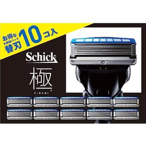 シック Schick 極 KIWAMI 替刃(8コ入) : ヤマシンSTORE - 通販 - Yahoo