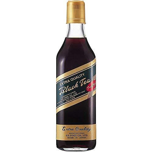 GSブラックティー グリーンラベル アールグレイ (5倍希釈用) 500ml