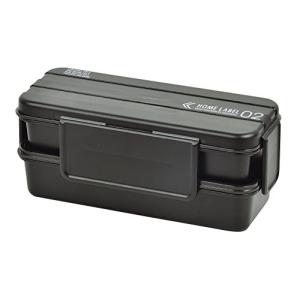 レア♪新品 未使用バーバママ 弁当箱 2段 ブラック 黒 Amazon｜【BLKP】 パール金属 弁当箱 二段 日本製 限定 ブラック