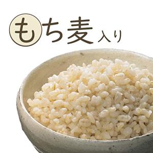 はくばく もっちり美味しい発芽玄米+もち麦 1Kgの詳細画像3