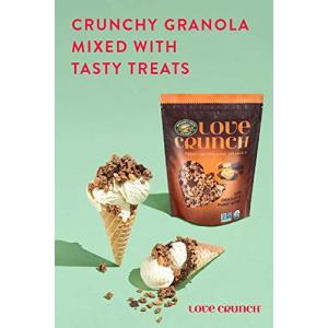 ラブクランチ オーガニックグラノーラ ダークチ...の詳細画像2