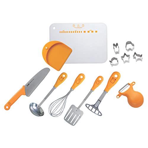 貝印 KAI 調理器 リトルシェフクラブ セットボックス 日本製 FG5009