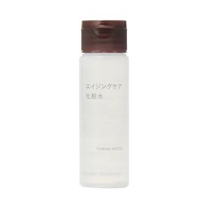 無印良品 エイジングケア化粧水 携帯用/50mL×1の商品画像