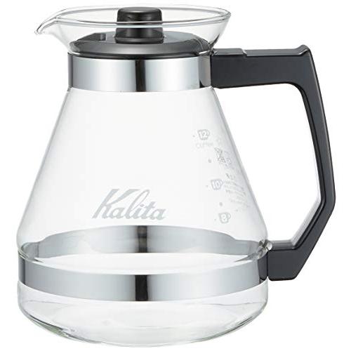 カリタ Kalita コーヒーサーバー 熱湯用 1200ml N #31133