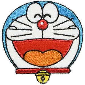稲垣服飾 ドラえもん ビッグワッペン ドラえもん...の商品画像