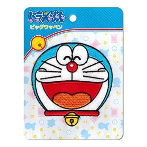 稲垣服飾 ドラえもん ビッグワッペン ドラえも...の詳細画像1