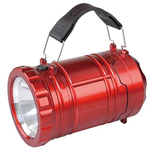 ファイン ランタン 懐中電灯 キャンプ 防災 アクトライトプラス レッド 選べる3色 FIN-770...