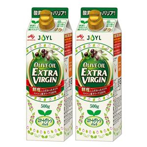 JOYL オリーブオイル エキストラバージン 紙パック ( 500g*6本セット
