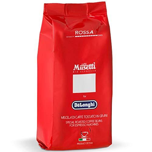 Musetti for De'Longhi (デロンギ) コーヒー豆 ロッサ MB250-RO ムセ...