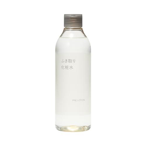 MUJI 無印良品 ふき取り化粧水 300mL 83451325