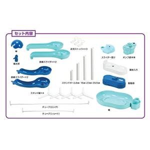 パール金属 そうめん流し器 スライダー ミント...の詳細画像2