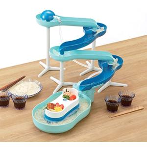 パール金属 そうめん流し器 スライダー ミント...の詳細画像3