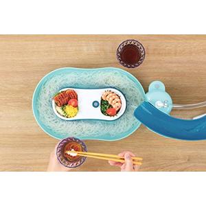 パール金属 そうめん流し器 スライダー ミント...の詳細画像5