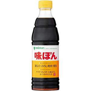 ミツカン 味ぽん ポン酢 ぽん酢 600ml×2本