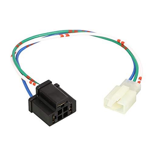 キタコ(KITACO) ヘッドライトソケット ヤマハ用H-4バルブ対応 汎用 800-0600910