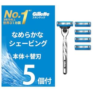 ジレット マッハシンスリーターボ 替刃4B ( 4個入*3セット )/ : 爽快