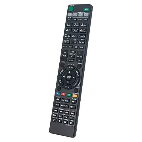ブルーレイディスクレコーダー用リモコン fit for SONY ソニー RMT-B007J RMT...