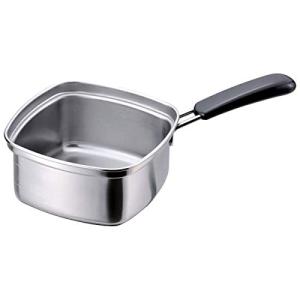 新越金網 新越ワークス 18-8ステンレス 煎り網 16cm シルバー : 雑貨屋