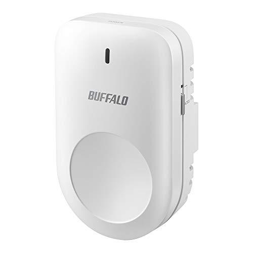 BUFFALO WiFi 無線LAN AirStation connect 専用中継機 WEM-12...